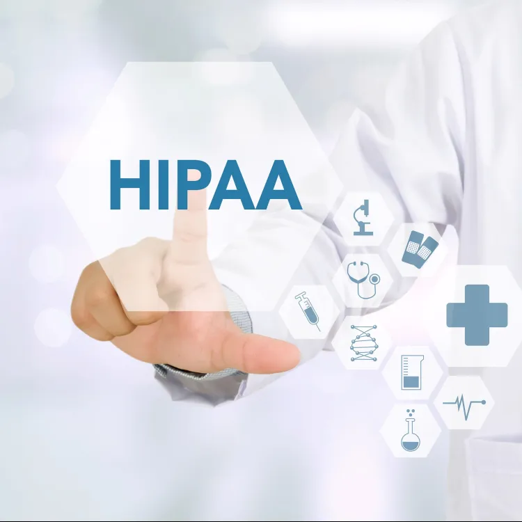 HIPAA compliance software